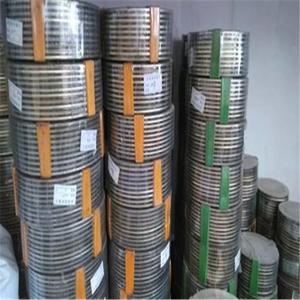 金屬纏繞墊片 高性能密封解決方案的生產廠家與選購指南