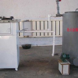 青島秸稈氣化爐的專業生產與銷售——聚焦山東供應商膠州市圣火金屬制品廠