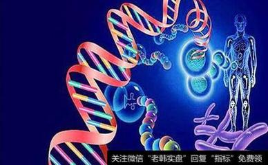 基因檢測概念股受關注，第二批示范中心方案獲發改委批復