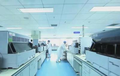 生物科技研發違規曝光 南法信鎮突擊檢查，涉事工廠庫房當即被封