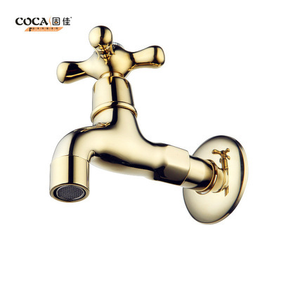 水暖五金專業推薦 快開單冷水龍頭與洗衣機快開龍頭全解析